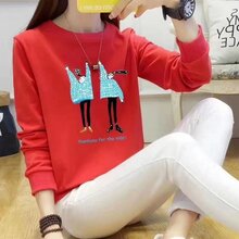 十三行便宜女士卫衣批发低价秋冬装女士卫衣批发图片