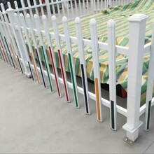 厂家直销园林花坛pvc栅栏南京常州无锡苏州草坪塑钢护栏网