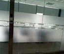 深圳磨砂玻璃纸电脑刻字高档装饰，找正泰宏鑫呀，绝对放心！图片