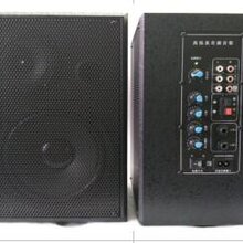 IP网络壁挂音箱音响图片