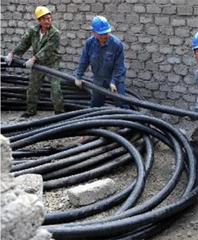 上海电缆线回收上海市全市电缆线上门回收