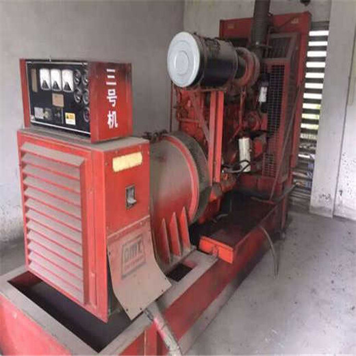 滁州小松发电机回收-滁州沃尔沃发电机回收电话联系