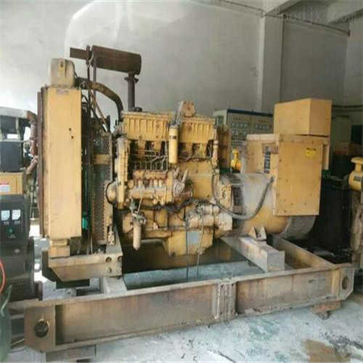 黄山三菱发电机回收（黄山）康明斯发电机回收