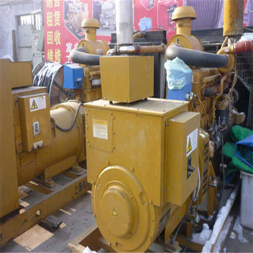 台州小松发电机回收-台州帕金斯发电机回收信誉公司