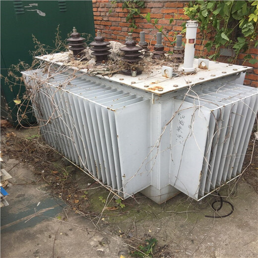 青浦区废旧变压器回收箱式变压器回收网不限地区
