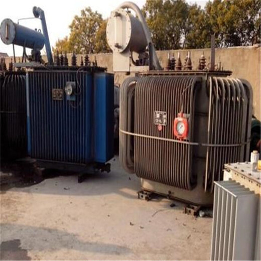 南陵变压器回收废品站回收点