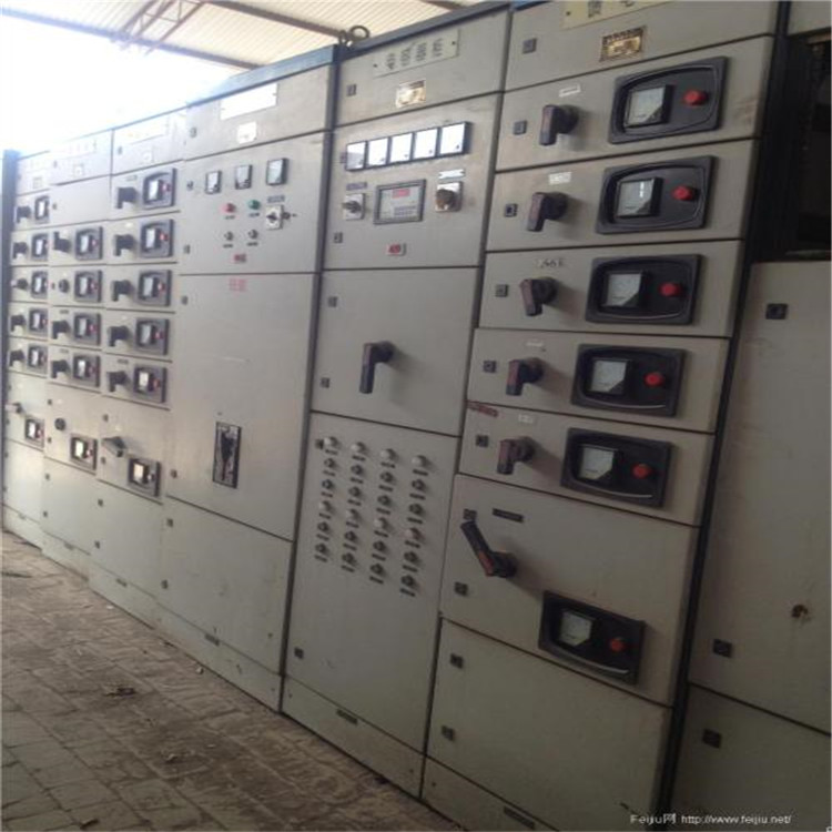 南京高压配电柜回收 南京整套配电柜回收 按台结算