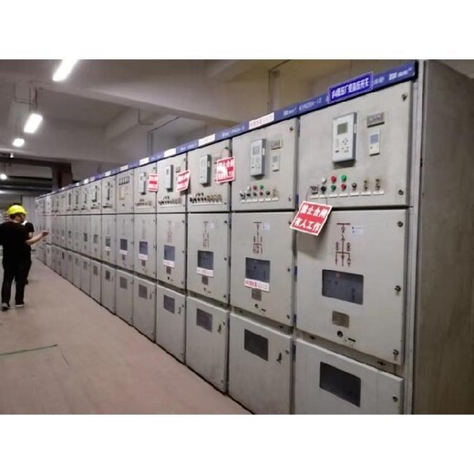 东海整套配电柜回收东海二手配电柜回收相关信息