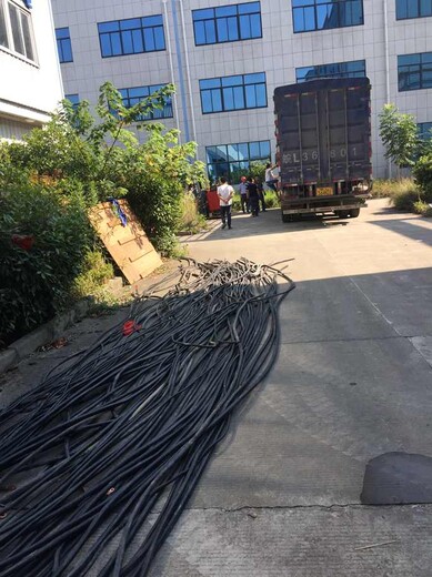 许昌禹州电缆线回收实时更新行情来电咨询