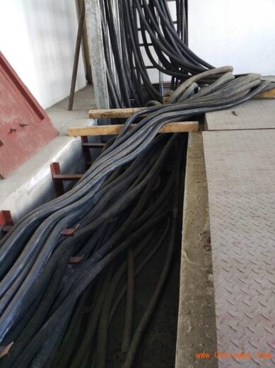 旧电缆线回收价格是多少二手电缆线回收报价