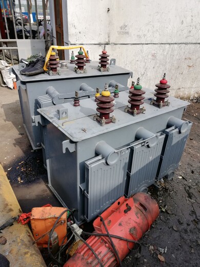 苏州二手变压器回收价格（上调）苏州电力变压器回收公司