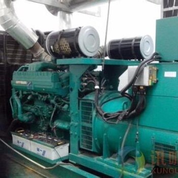 上海原装发电机回收上海进口发电机回收上海二手发电机回收公司