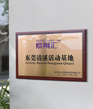 活動(dòng)基地獎(jiǎng)牌連鎖教育機(jī)構(gòu)獎(jiǎng)牌不銹鋼鈦金獎(jiǎng)牌腐蝕刻字