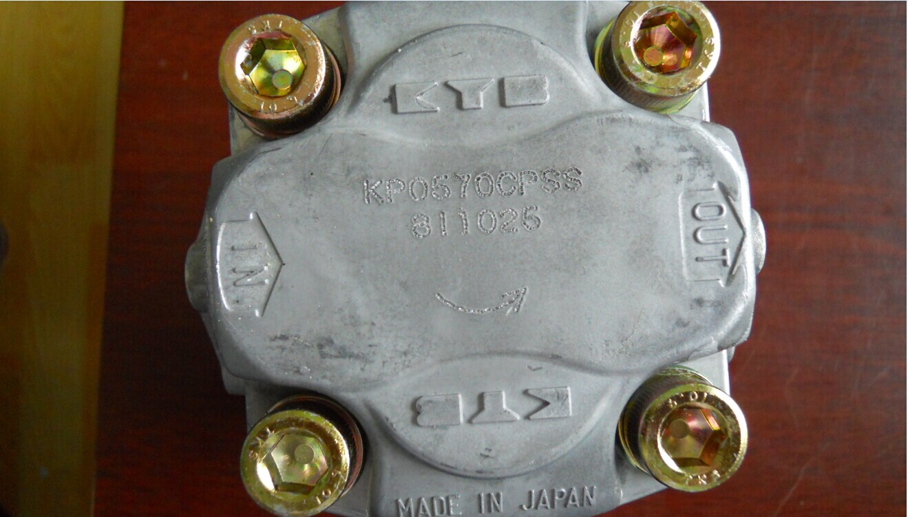年终钜惠P20250A油泵日本KYB空运直发