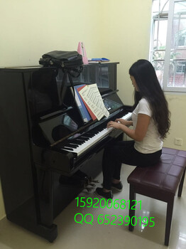 零基础学钢琴，学习什么时候都不晚！