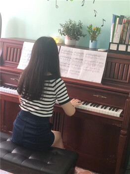 南山高新园学钢琴的演奏技巧，免费体验快速学钢琴