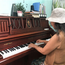 南山后海成人学钢琴，钢琴演奏动作的学问和误区