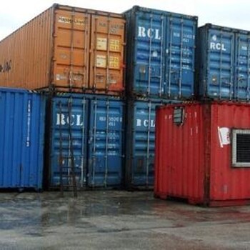 关注-大港海滨集装箱销售价格-快速上门服务-租赁打包箱