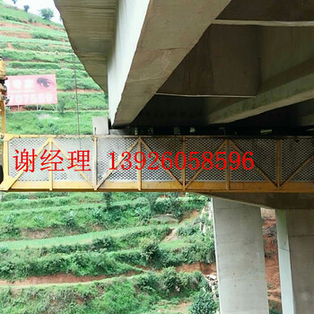 甘肃徐工桥检车租赁庆阳隧道桥梁检测加固