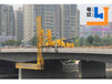 安徽18米桁架式桥检车租赁淮北桥梁安装护栏