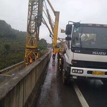 福建桥梁检测车租赁莆田桥梁安装护栏莆田桥检车报价