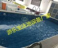 江西宜春奉新縣嬰兒游泳館轉型水育早教課程上門培訓