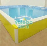 山东滨州阳信亲子游泳池价格生产厂家上门安装