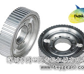 深圳市同心圆齿轮机械生产齿轮加工精密制造