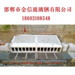 jfc雨水口检查井/金信玻璃钢/定制，样式多图片0