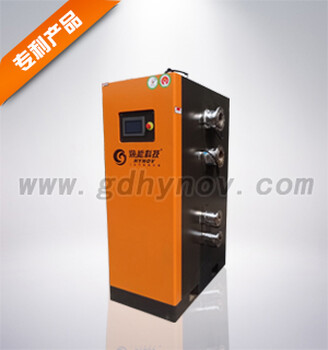 空压机余热回收—节能-焕能科技—换热器厂家