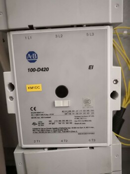 罗克韦尔IEC大型接触器100-E460ED11