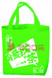 广西柳州环保袋手提购物袋饮料广告宣传袋定制