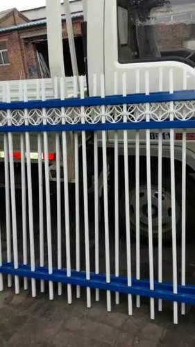 廣州 鐵藝護欄圍欄 球墨鑄鐵圍欄 瑪鋼 學校別墅圍墻 豪華C