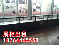 东营出租展柜图片1