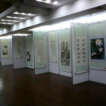 安阳租赁展板，安阳租赁画展展板