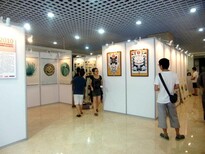 濮阳展板出租，濮阳画展展板租赁图片3