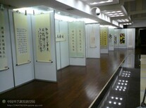 濮阳展板出租，濮阳画展展板租赁图片4