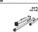美国派克parkerOSP-P系列无杆气缸图片