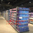 天津进口食品货架超市货架洗化货架红酒货架正豪货架厂图片