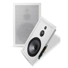 美声MissionCR6，6.5寸方形镶嵌式音箱