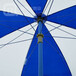 中国跆拳道馆生产中国跆拳道太阳伞宣传雨伞