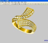 JewelCAD珠宝首饰设计软件/JewelCAD5.1视频教程