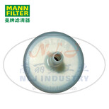 MANN-FILTER(曼牌滤清器)燃滤WK42/1图片2