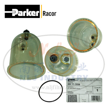 Parker(派克)Racor水杯组件RK11-1938