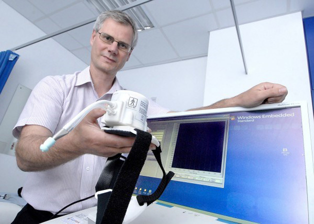 英国CCFP脑和内耳液体压力分析仪(中国总代)