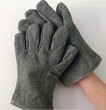 进口650度隔热手套，Jutec650度单晶硅炉隔热手套，坩埚炉高温手套图片