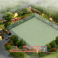 新农村自建房设计还是豪华别墅、休闲农庄、景观园林规划设计