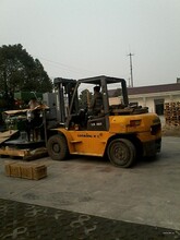 上海浦东区叉车出租八佰伴8吨汽车吊出租钢结构移位