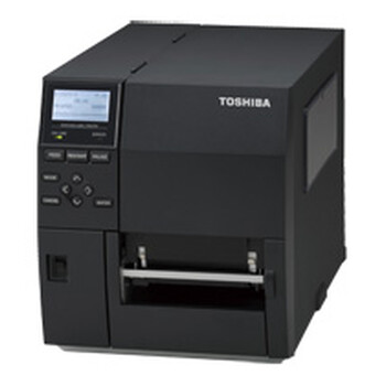 昆山东芝(TOSHIBA)B-EX4T3贴标打印机