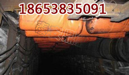 供应煤矿用隔爆水袋，80L隔爆水槽的用途，隔爆水槽作用图片5